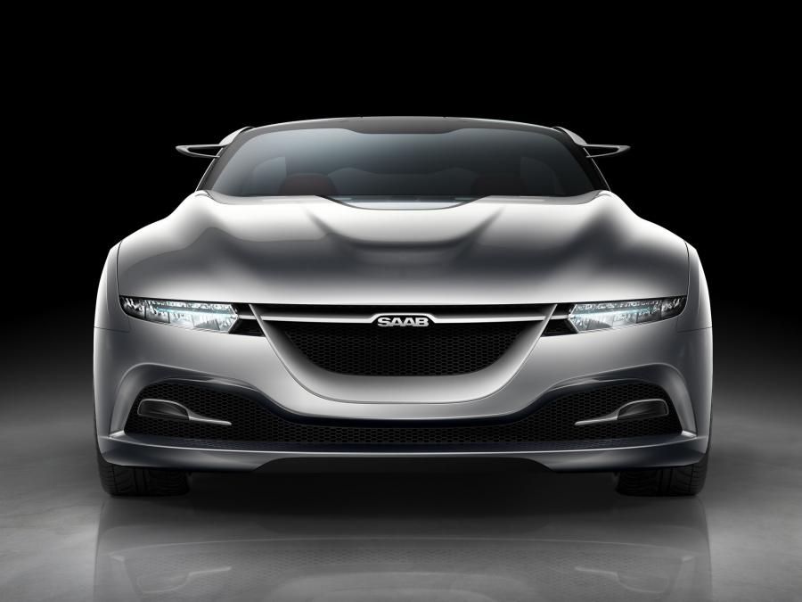  Saab PhoeniX Concept 2011 года  (фото 39 из 42)